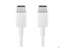 Kabel Samsung EP-DX310JW USB-C/USB-C 1.8m 3A biały