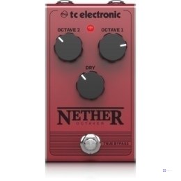 TC Electronic Nether Octaver - Oktawer