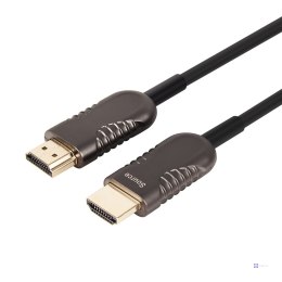 UNITEK KABEL HDMI ULTRAPRO 2.0 FIBER 20M,Y-C1030BK