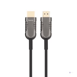 UNITEK KABEL HDMI ULTRAPRO 2.0 FIBER 20M,Y-C1030BK