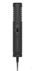 Behringer VIDEO MIC X1 - Mikrofon pojemnościowy do urządzeń mobilnych