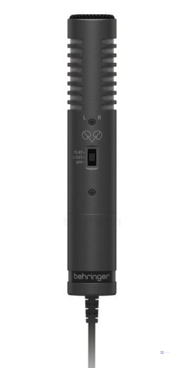 Behringer VIDEO MIC X1 - Mikrofon pojemnościowy do urządzeń mobilnych