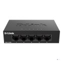 D-LINK DGS-105GL/E 5-Port Gigabit Ethernet Metal Ho