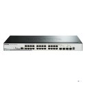 D-link-DGS-1510-28P/E 28-Port Stackable switch