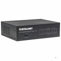 INTELLINET GIGABIT SWITCH 8X 10/100/1000 RJ45 POE+