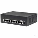 INTELLINET GIGABIT SWITCH 8X 10/100/1000 RJ45 POE+