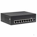 INTELLINET GIGABIT SWITCH 8X 10/100/1000 RJ45 POE+