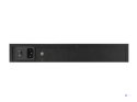 LANBERG SWITCH RACK 19" RSFE-24P-2C-360 24X 100MB POE+/2X COMBO GIGABIT 360W