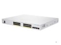 Switch Cisco CBS250-24FP-4X-EU