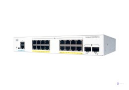 Switch Cisco Catalyst C1000-16T-2G-L