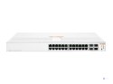 Switch HP Aruba JL682A Enterprise Instant On 1930 Managed L2+ Gigabit Ethernet (10/100/1000) 1U White