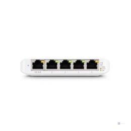 Ubiquiti Networks UniFi switch zarządzalny Flex Mini (5-pack) Gigabit Ethernet (10/100/1000) Obsługa PoE Biały