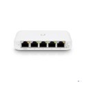 Ubiquiti Networks UniFi switch zarządzalny Flex Mini (5-pack) Gigabit Ethernet (10/100/1000) Obsługa PoE Biały