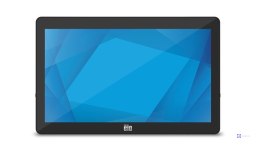 Elo Touch EloPOS 15-Inch HD1080 No OS i3 4GB 128GB PCAP Zero-Bezel Antiglare Black No Stand Wall Mount I/O Hub