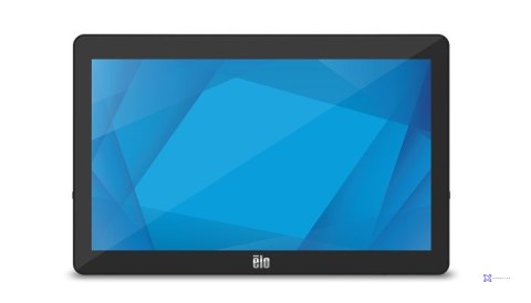 Elo Touch EloPOS 15-Inch HD1080 No OS i3 4GB 128GB PCAP Zero-Bezel Antiglare Black No Stand Wall Mount I/O Hub