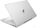 HP Envy 15-ES2050WM i5-1240P 15.6"FHD Touch 16GB SSD512 BT BLKB FPR x360 Win11 Natural Silver (REPACK) 2Y