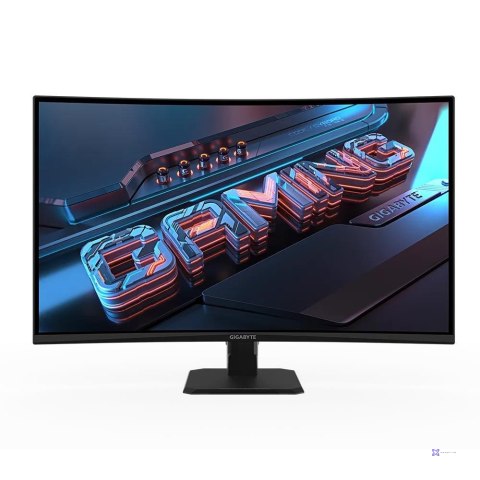 MONITOR LCD 32"/GS32QC EK GIGABYTE