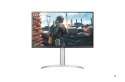 Monitor LG 27" 27UP650P-W UHD 4K DP HDMI IPS 16:9