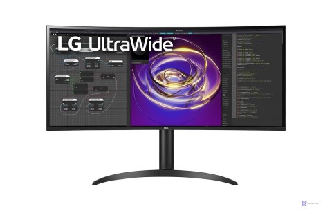 Monitor LG 34" 34WP85CP-B 2xHDMI DP USB-C USB 3.0