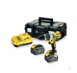 DEWALT WIERTARKO-WKRĘTARKA UDAROWA 18V 95/66Nm 3-BIEGI 2 x 6,0Ah WALIZKA TSTAK DCD996T2