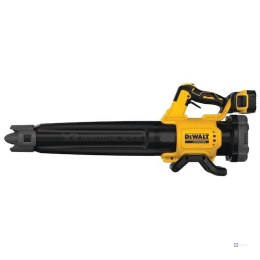 DeWALT DCMBL562P1-QW akumulatorowa dmuchawa do liści 200 km/h Czarny, Żółty 18 V Litowo-jonowa (Li-Ion)