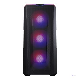 PHANTEKS Eclipse G500A D-RGB Midi-Tower, Tempered Glass - schwarz