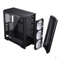 PHANTEKS Eclipse G500A D-RGB Midi-Tower, Tempered Glass - schwarz