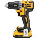 Wiertarko-wkrętarka DeWalt DCD791D2-QW 2 akumulatory