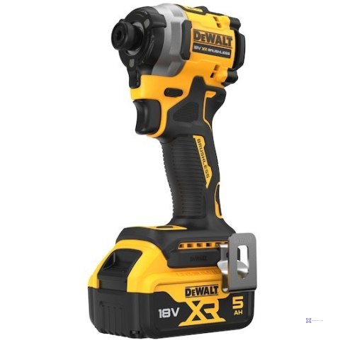 Zakrętarka udar.18V,2x5,0Ah DCF850P2T TSTAK DEWALT