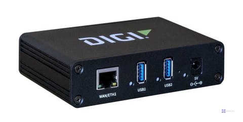 Digi AnywhereUSB 2 Plus - hub - 2 porty