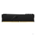 KINGSTON 16GB 2666MHz DDR4 CL16 DIMM 1Gx8 FURY Beast Black KF426C16BB1/16