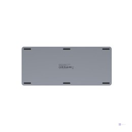 UNITEK HUB KLAWIATURA 9W1, USB, HDMI 4K, PD 100W