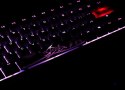 Klawiatura gamingowa Ducky One 2 Mini, MX-Black, RGB-LED, czarna