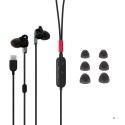 Lenovo Go USB-C ANC In-Ear Headphones (MS Teams)