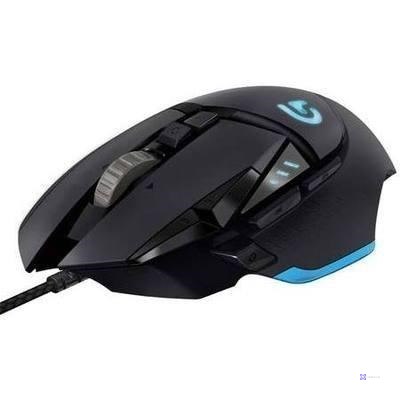 MYSZ USB OPTICAL G502 BLACK 910-005470 LOGITECH