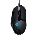 Mysz Logitech 910-004068 (optyczna; 4000 DPI; kolor czarny)