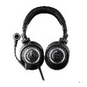 Słuchawki Audio-Technica ATH-M50xSTS-USB, Czarne