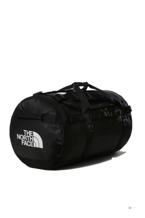 Torba The North Face Base Camp Duffel L-tnf black-tnf white-npf