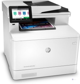 Urządzenie wielofunkcyjne HP Color LaserJet Pro MFP M479fdn W1A79A (laserowe, laserowe kolor; A4; Skaner płaski)