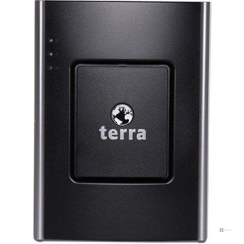 Wortmann AG TERRA MINISERVER G5 serwer 1,92 TB Intel® Xeon® E-2324G 3,1 GHz 16 GB DDR4-SDRAM 400 W