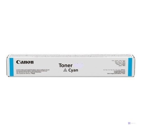 Canon C-EXV54 Toner 1395C002 Cyan 8500 stron