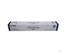 Canon Toner C-EXV49 8524B002 Black, Wydajność 36000 stron