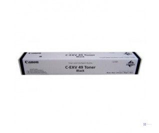 Canon Toner C-EXV49 8524B002 Black, Wydajność 36000 stron