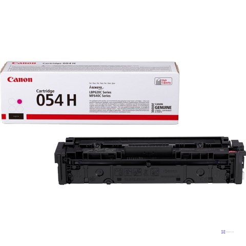 Canon Toner CRG-054H 3026C002 Magenta