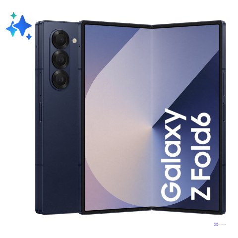 Samsung Galaxy Z Fold 6 (F956) 5G 12/512GB Navy