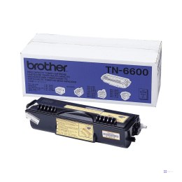 Toner Brother Czarny TN6600=TN-6600, 6600 str.