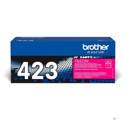 Toner Brother czerwony TN423M=TN-423M, 4000 str.