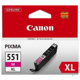 Tusz Canon czerwony CLI-551MXL=CLI551MXL=6445B001, 315 str.