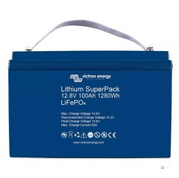 Akumulator Victron Energy LiFePO4 Superpack 100Ah 12V BMS