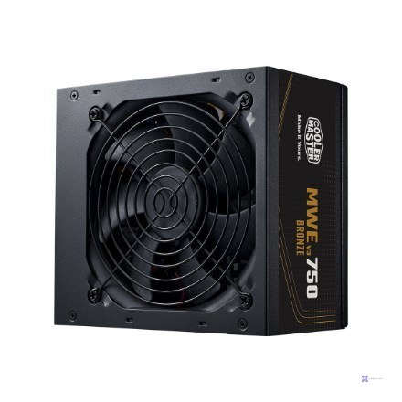 Chłodnica Master MWE Bronze V3 | MPE-7501-ACABW-3BEU | 750 W